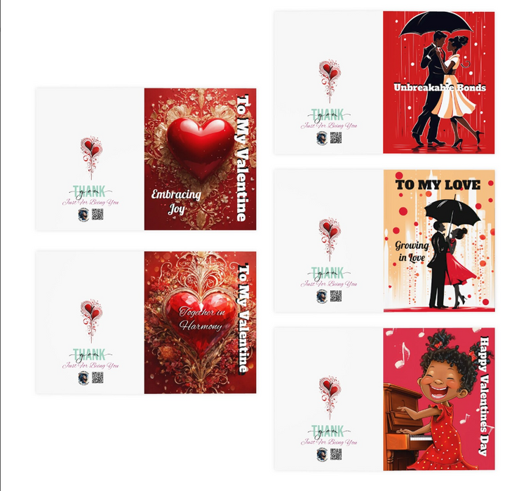 Cupid's Elixir - Valentine's Day Cards (Part 1)