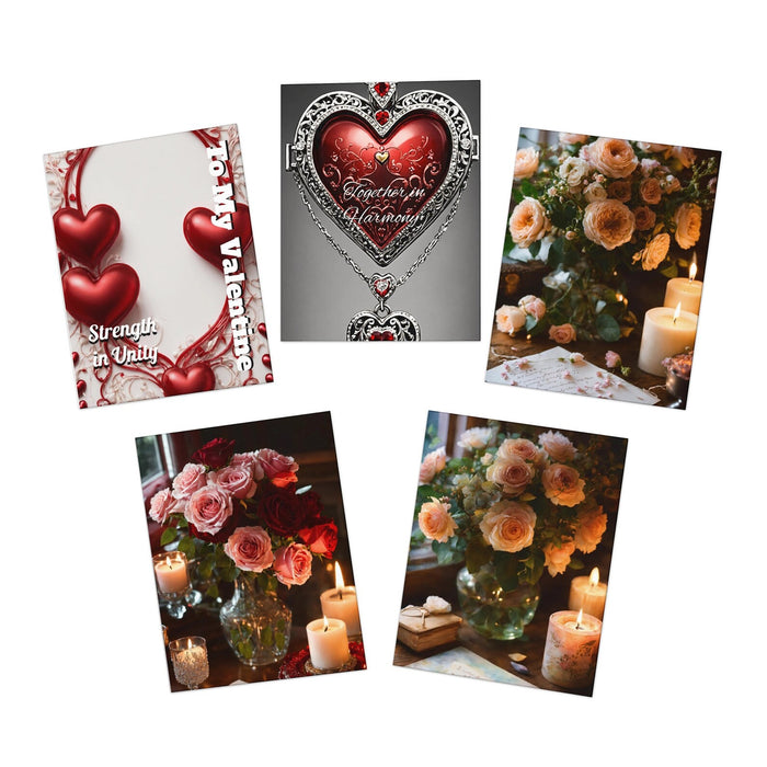 Cupid's Elixir - Valentine's Day Cards (Part 2)