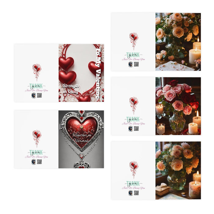 Cupid's Elixir - Valentine's Day Cards (Part 2)