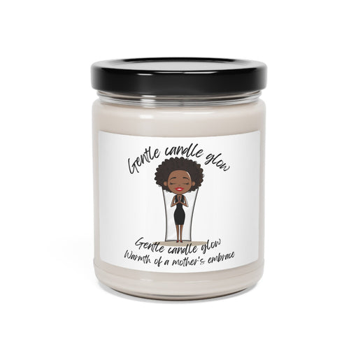 Gentle Embrace of Light 9oz Mothers Day Soy Candle
