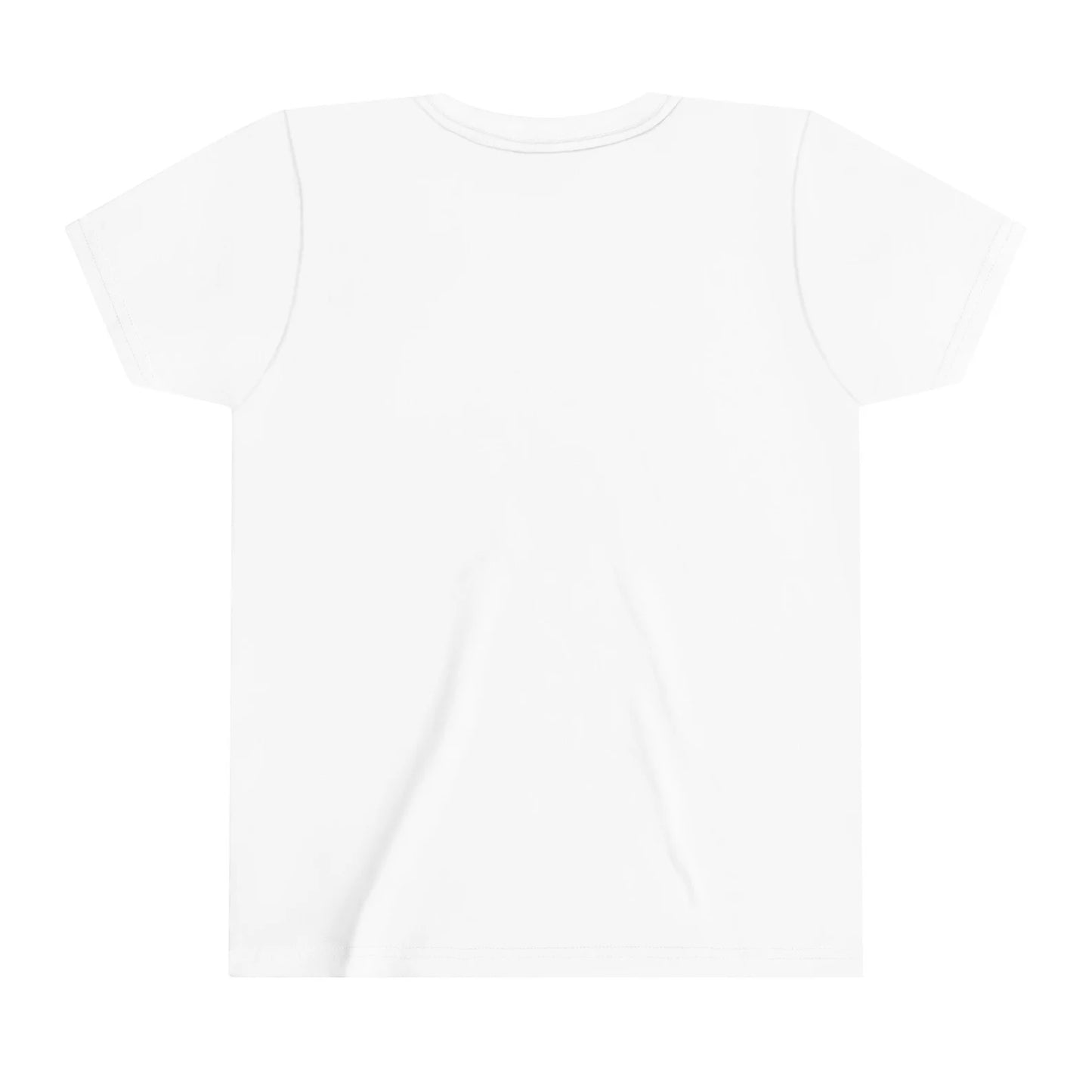They Not Like Us" Custom Youth Short-Sleeve Tee (For Boys)