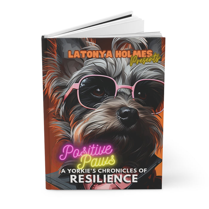 A Yorkie's Chronicles of Resilience