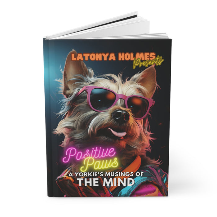 A Yorkie's Musings of The Mind