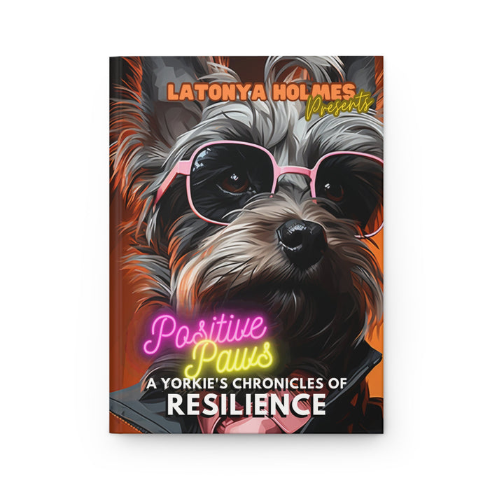 A Yorkie's Chronicles of Resilience