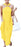 ANRABESS Women's Summer Casual Criss Cross Sundress Sleeveless Split Maxi Long Beach Dress with Pockets