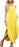 ANRABESS Women's Summer Casual Criss Cross Sundress Sleeveless Split Maxi Long Beach Dress with Pockets