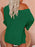 Mafulus Women's 2 Piece Outfits Sweater Sets Off Shoulder Knit Top Shorts Matching Suits Cute Pajama Lounge Set