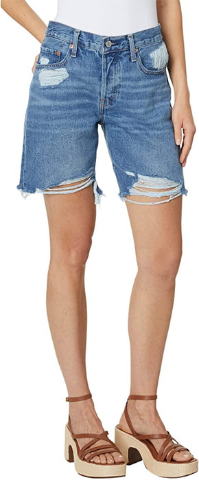 Levi's Women's 501 90s Shorts