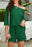 Mafulus Women's 2 Piece Outfits Sweater Sets Off Shoulder Knit Top Shorts Matching Suits Cute Pajama Lounge Set