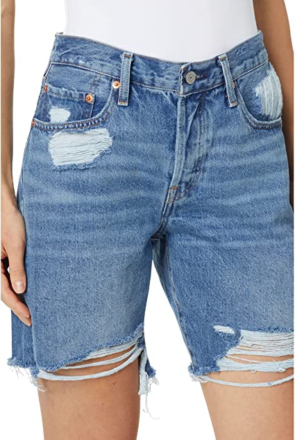 Levi's Women's 501 90s Shorts