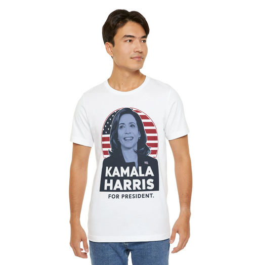 Part 11-Kamala 2024: Progress, Power, Purpose Graphic Tee
