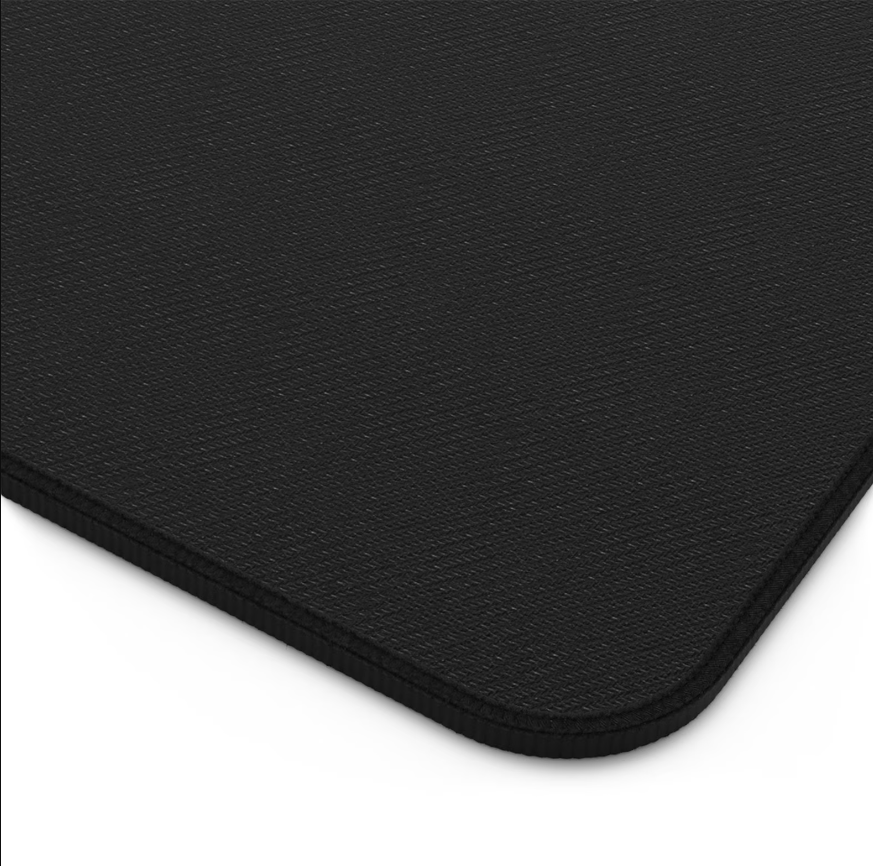 Doberman1-Paw-sitively Inspiring Dog Mom Desk Mat: Comfort, Style & Purpose