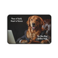 Golden Retriever: Sassy and Sweet Desk Mat