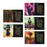 Cards of Celebration (Pt 1) - High School Graduation Greeting Cards (5-Pack)