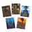 Cards of Celebration (Pt 1) - High School Graduation Greeting Cards (5-Pack)