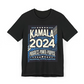 Kamala 2024: Progress, Power, Purpose Graphic Tee
