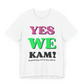 Yes We Kam - Soror Part 11-Kamala 2024: Progress, Power, Purpose Graphic Tee