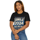Kamala 2024: Progress, Power, Purpose Graphic Tee