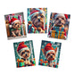 Yorkie Holiday Wishes: A 5-Pack of Festive Cards That Give Back - Part 1