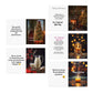 Grown Folks Holiday Wishes: A 5-Pack of Festive Cards That Give Back - Part 2