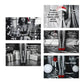 More Holiday Wishes: Bubbly Cheer-The Adult Saucy X-Mas' Holiday Card Collection