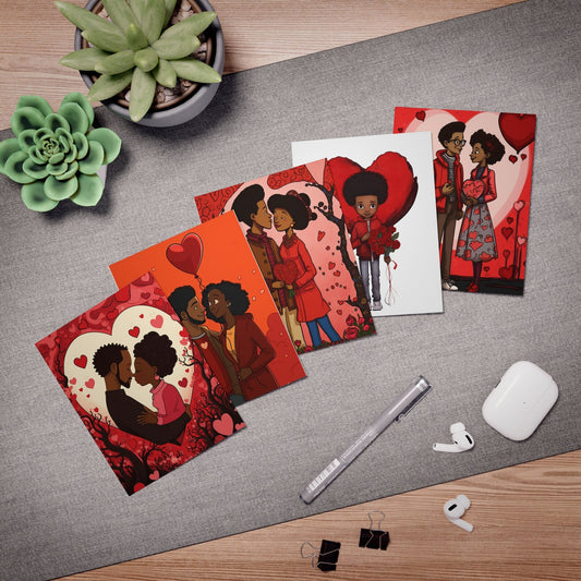 Cupid's Elixir - Valentine's Day Cards-Blank (Part 4)