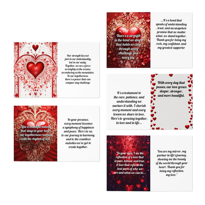 Cupid's Elixir - Valentine's Day Cards (Part 2)
