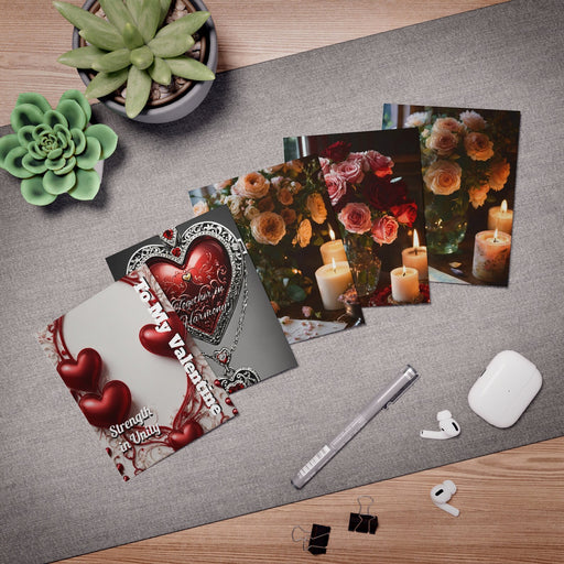 Cupid's Elixir - Valentine's Day Cards (Part 2)