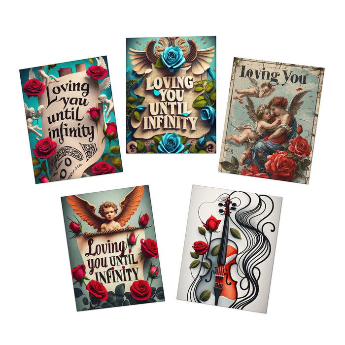Cupid's Elixir - Valentine's Day Cards (Part 6)