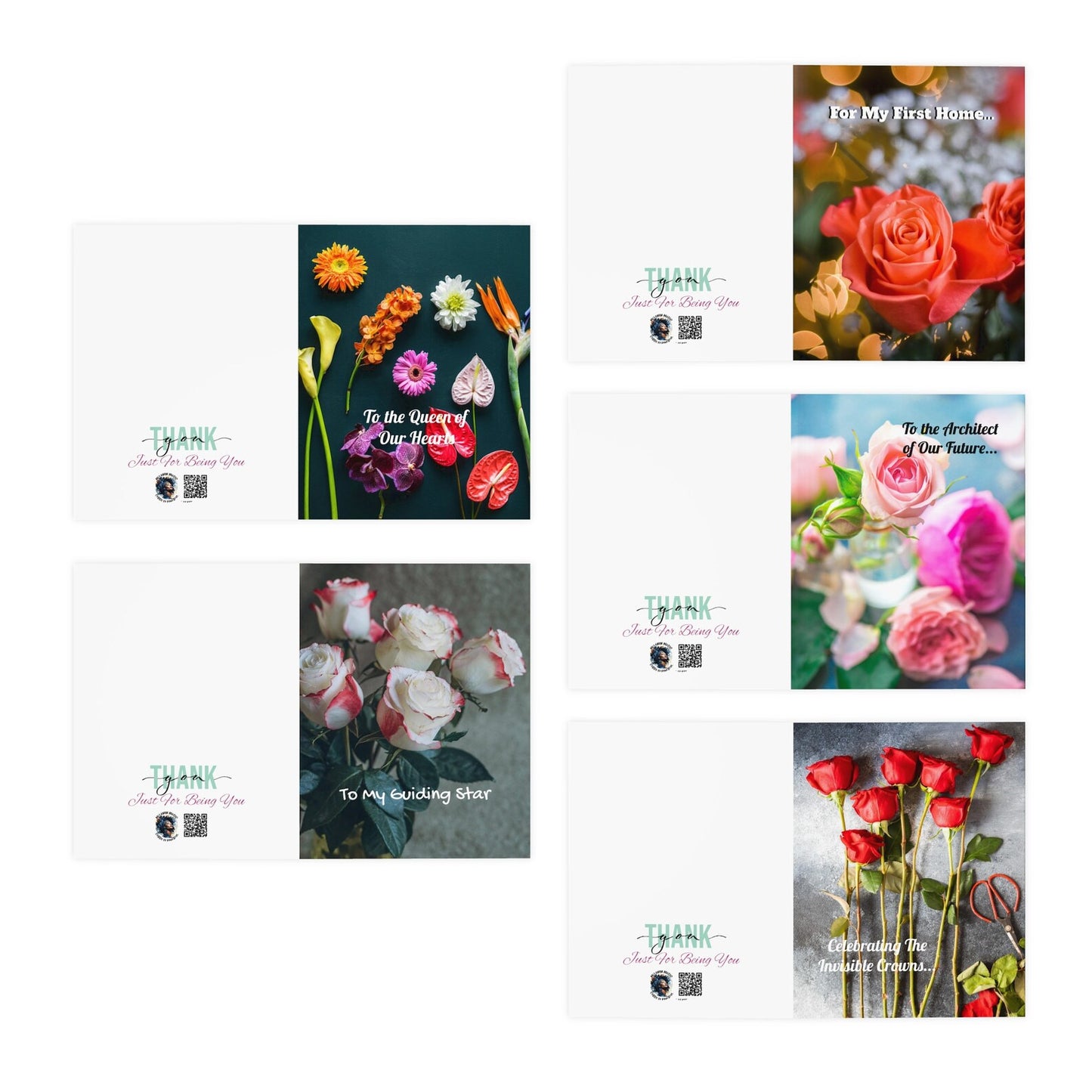 Heartfelt Echoes: Mother's Day Cards with Purpose