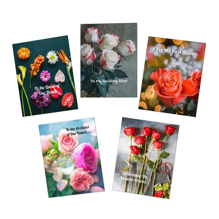 Heartfelt Echoes: Mother's Day Cards with Purpose