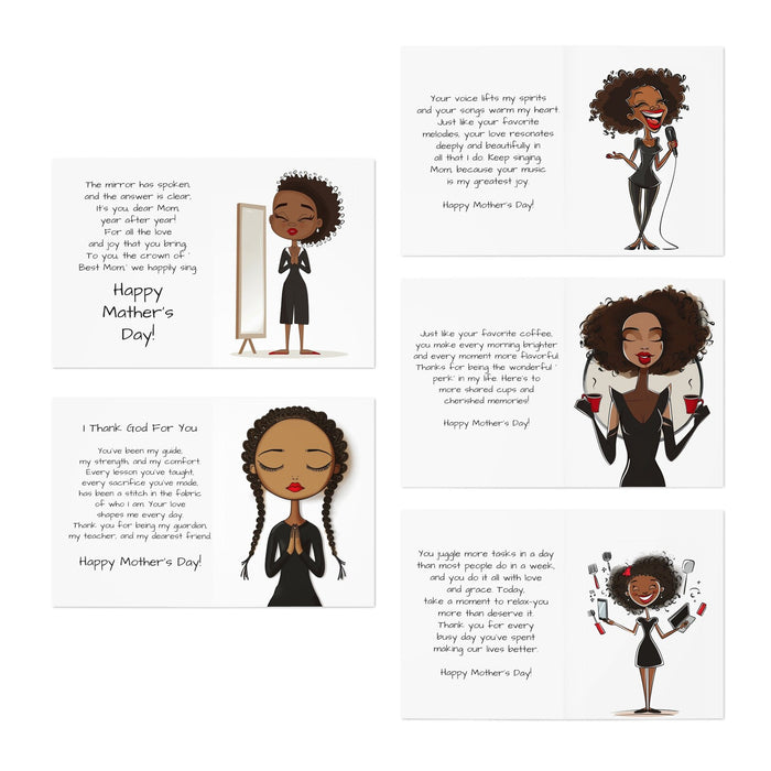 A Card For A Blessed Momma (#9)