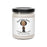 Quiet Scented Soy Candle, 9oz