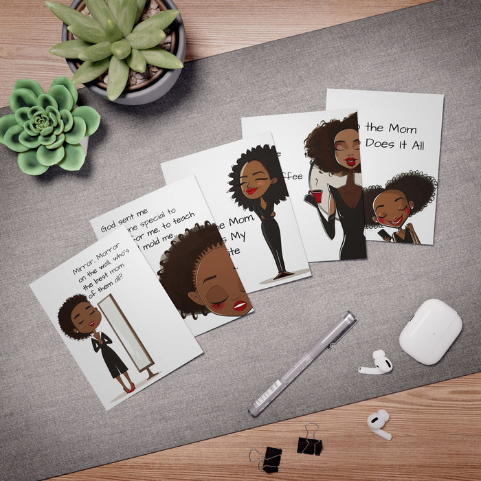 A Card For A Blessed Momma (#9)