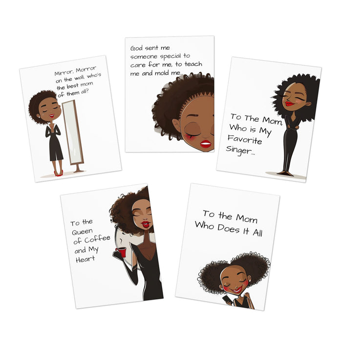 A Card For A Blessed Momma (#9)