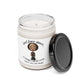 Quiet Scented Soy Candle, 9oz