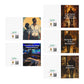 Cards of Valor (Part 10) - Father's Day Greeting Cards (5-Pack)"