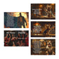 Cards of Valor (Part 10) - Father's Day Greeting Cards (5-Pack)"