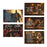 Cards of Valor (Part 10) - Father's Day Greeting Cards (5-Pack)"