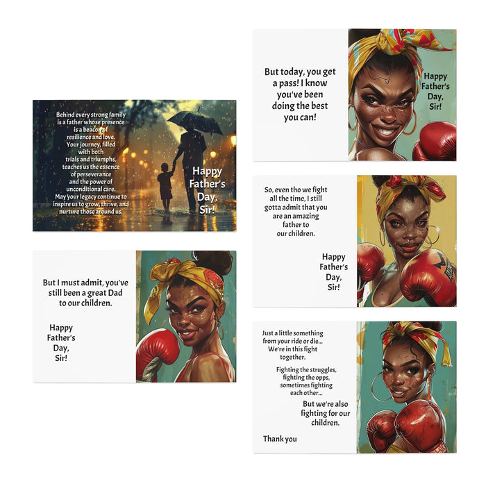 Knockout Love: Celebrating Strong Bonds