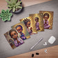 This "Dear God" Collection includes a 5-Pack of our Scriptural & Inspiration Message