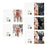 Empowered Women: Greeting Cards (5-Pack)