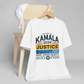 Kamala 2024: Progress, Power, Purpose Graphic Tee