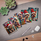 Yorkie Holiday Wishes: A 5-Pack of Festive Cards That Give Back - Part 1