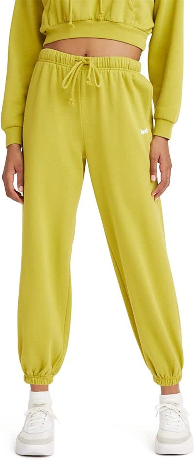 Levi's Women's Laundry Dry Sweatpants