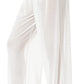 bebiullo Women's Perspective Sheer Mesh Pants Swimsuit Bikini Bottom Cover ups Pants