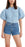 Levi's Women's Roxy Bubble Sleeve Denim Shirt