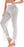 JUDYBRIDAL Women's Crochet Hollow Out Beach Pants Knitted Swimsuit Cover Up for Swimwear Mesh Bikini Bottom