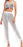 JUDYBRIDAL Women's Crochet Hollow Out Beach Pants Knitted Swimsuit Cover Up for Swimwear Mesh Bikini Bottom