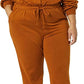 Amazon Essentials Women's Fashion Studio Terry Jumpsuit